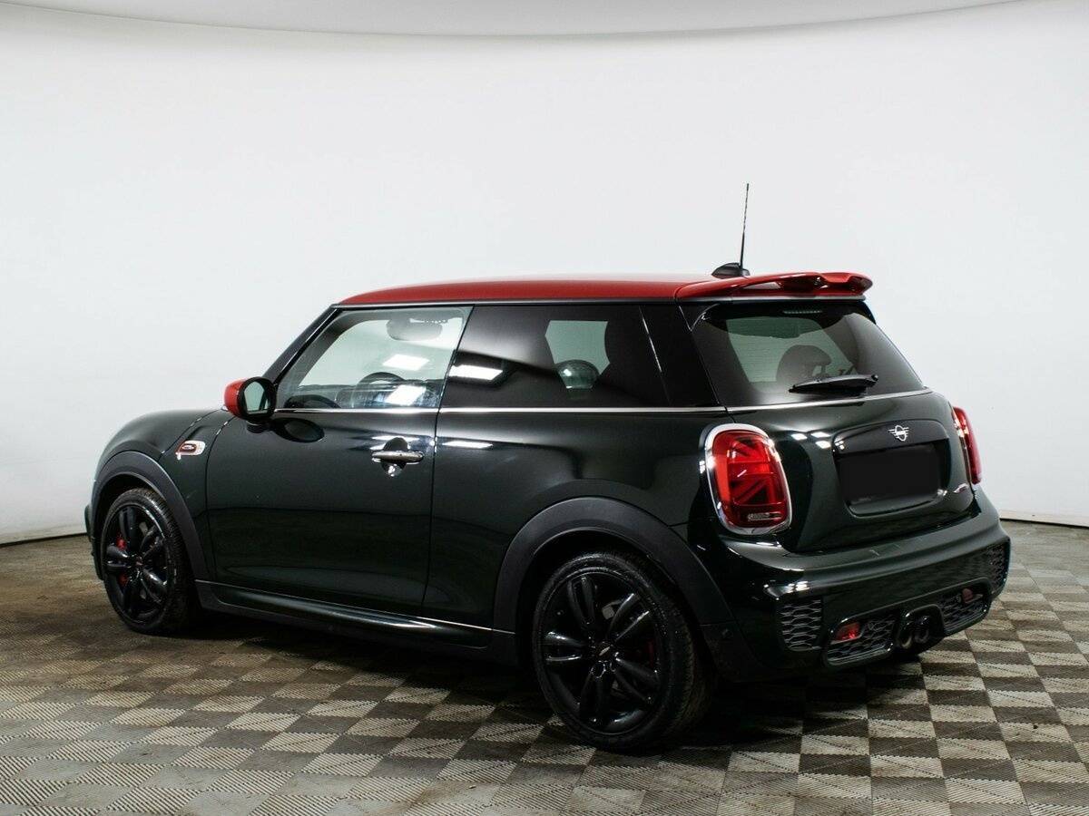 Mini Hatch 2021 года с пробегом. Фото: #6
