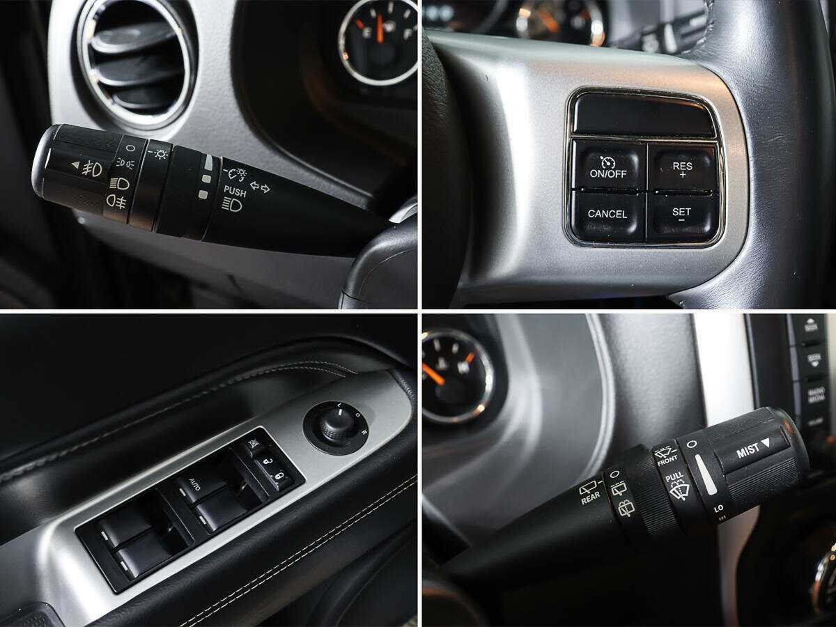 Jeep Compass 2013 года с пробегом. Фото: #17