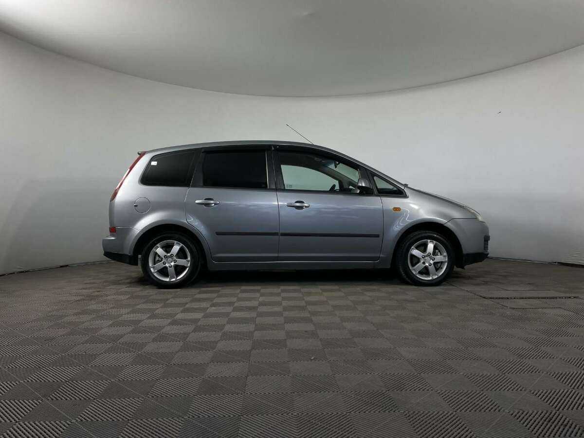 Ford C-MAX 2005 года с пробегом. Фото: #3