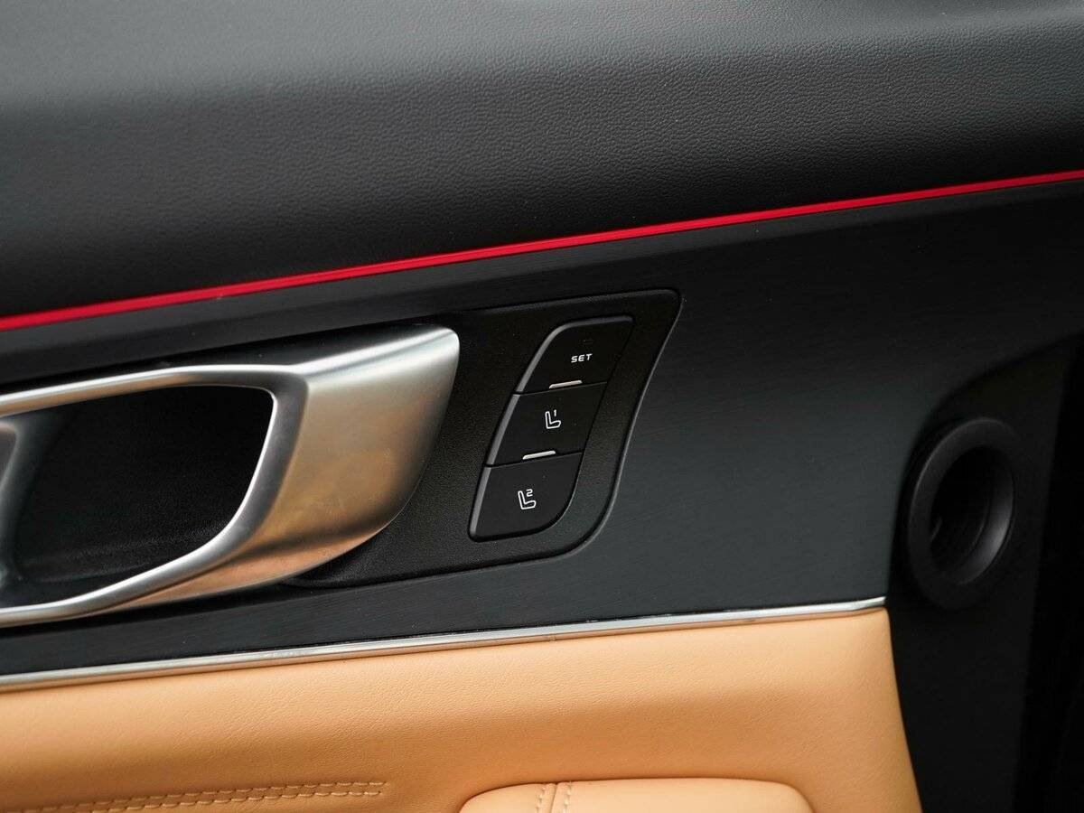 Changan UNI-K 2024 года с пробегом. Фото: #20