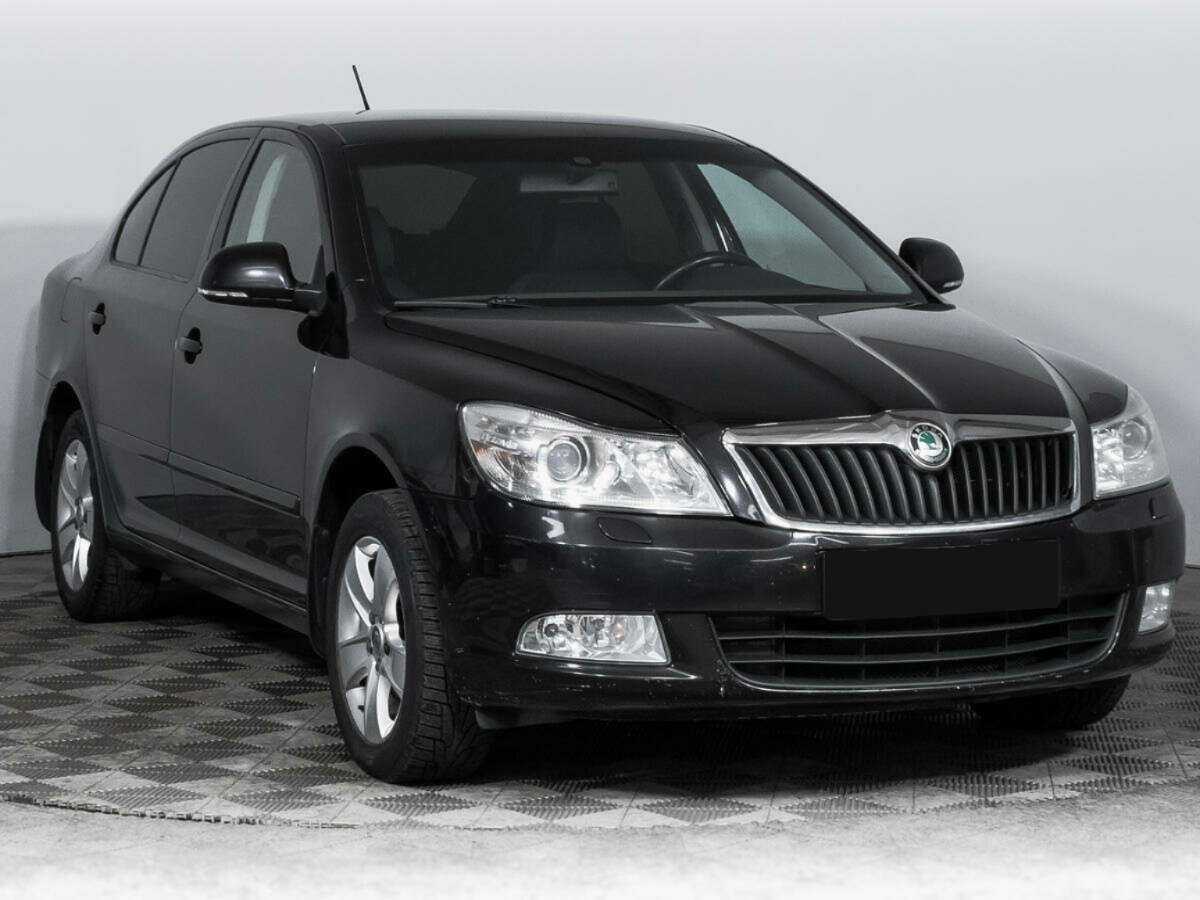Skoda Octavia 2011 года с пробегом. Фото: #2