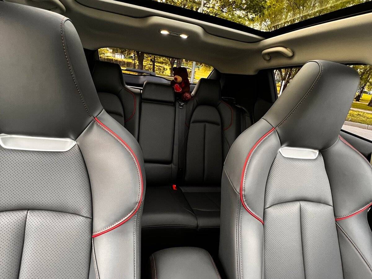 Changan UNI-T 2023 года с пробегом. Фото: #6