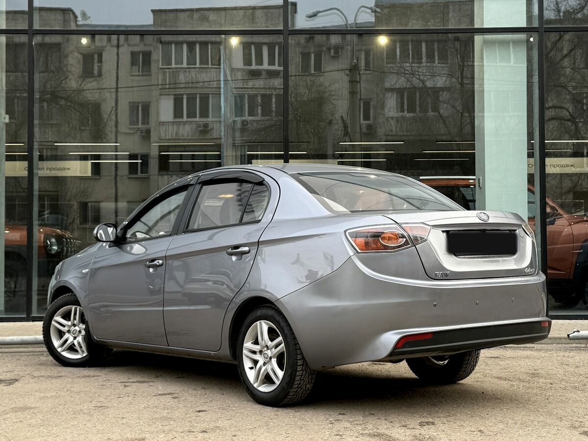 FAW Oley 2014 года с пробегом. Фото: #6