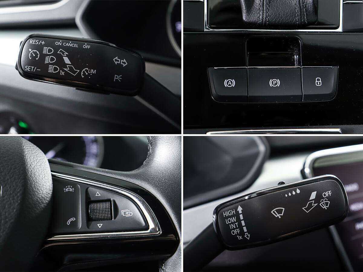 Skoda Superb 2017 года с пробегом. Фото: #16