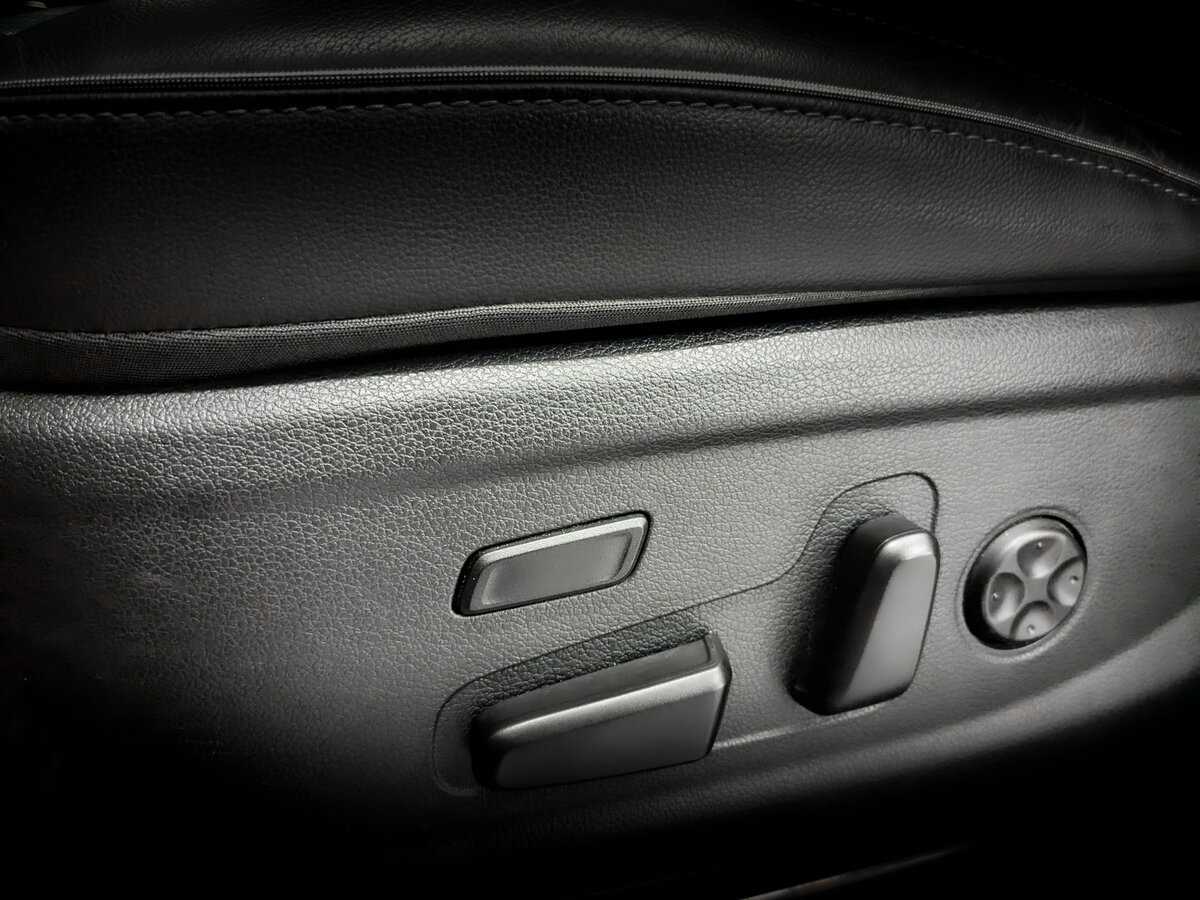 Hyundai Santa Fe 2021 года с пробегом. Фото: #20