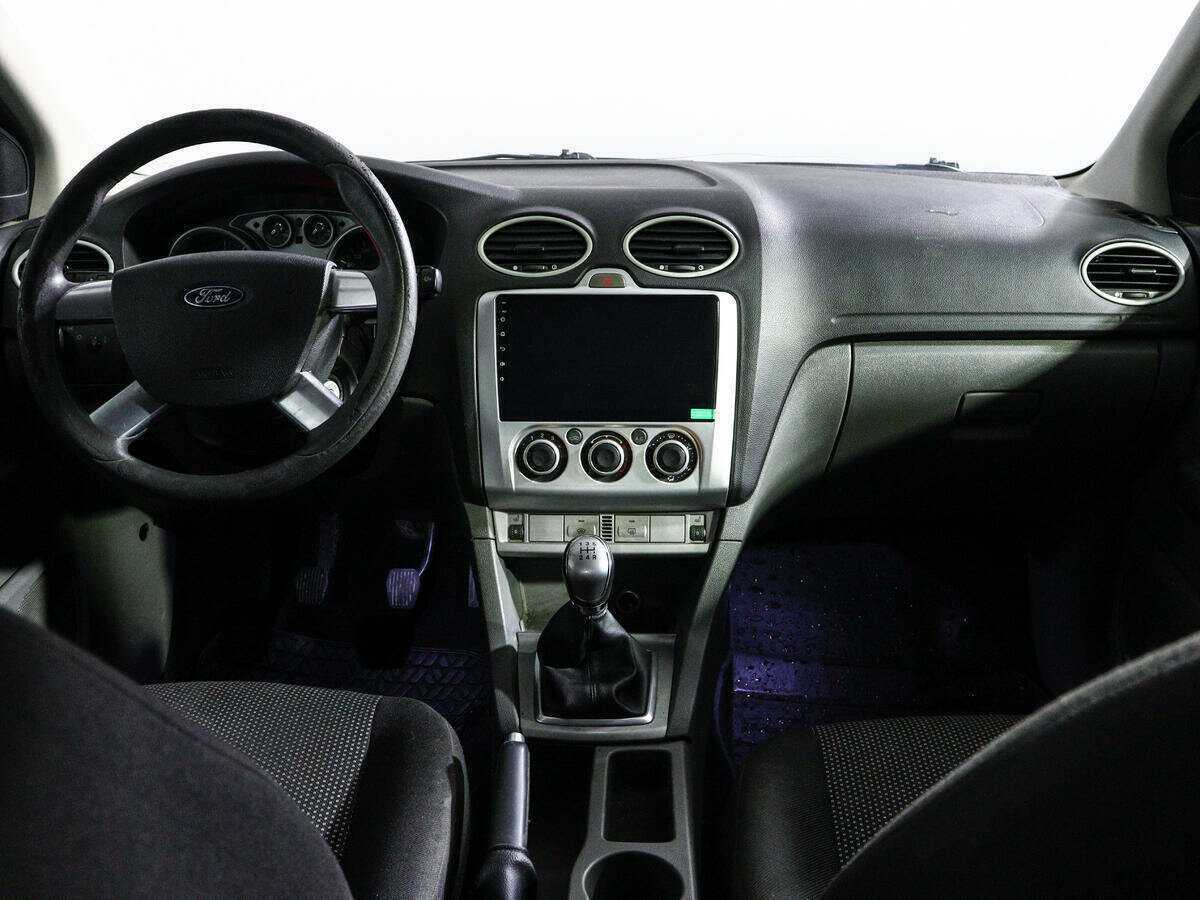 Ford Focus 2011 года с пробегом. Фото: #9