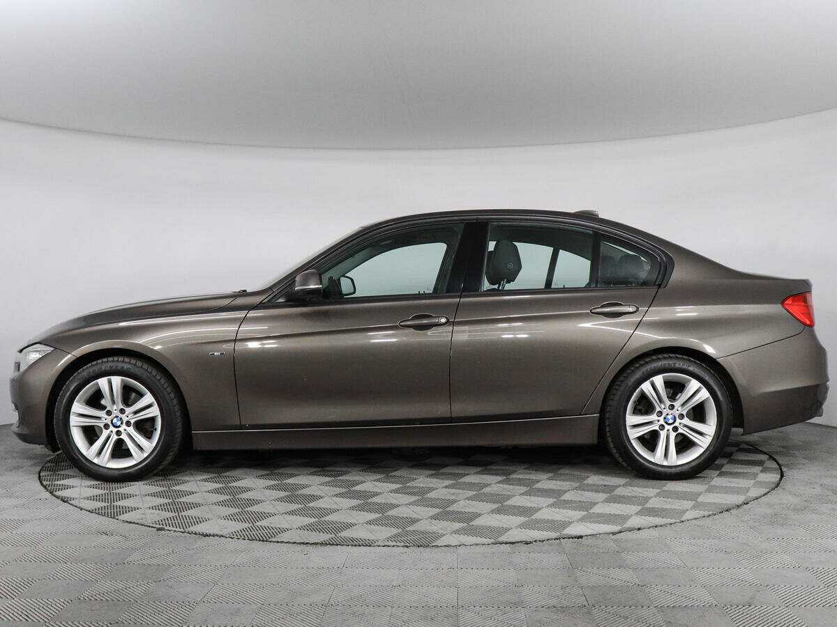 BMW 3 серии 2013 года с пробегом. Фото: #4