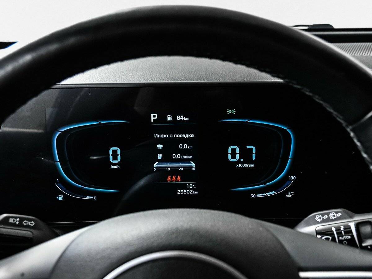 Kia Sportage 2023 года с пробегом. Фото: #9