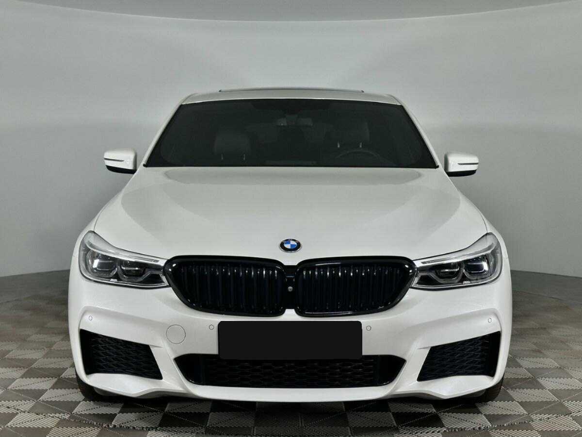 BMW 6 серии 2019 года с пробегом. Фото: #2