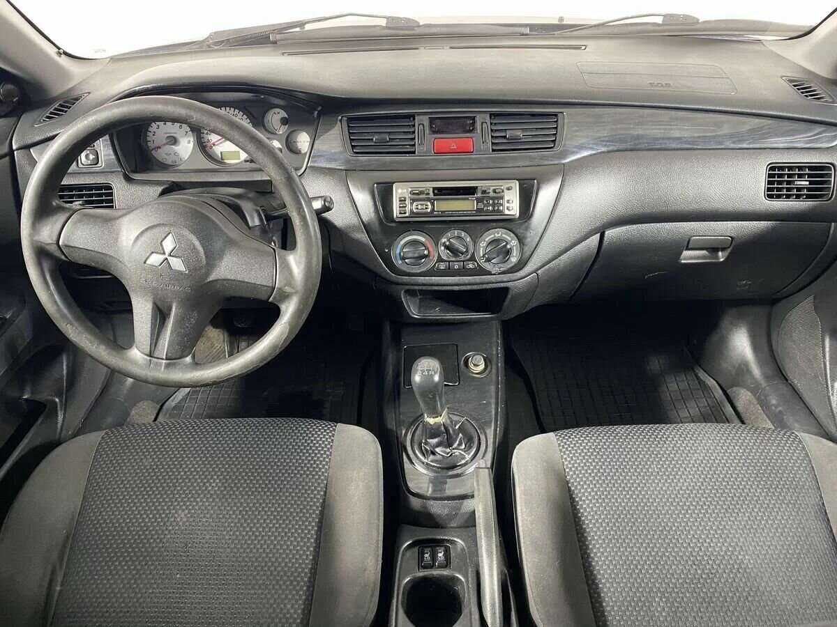 Mitsubishi Lancer 2006 года с пробегом. Фото: #9