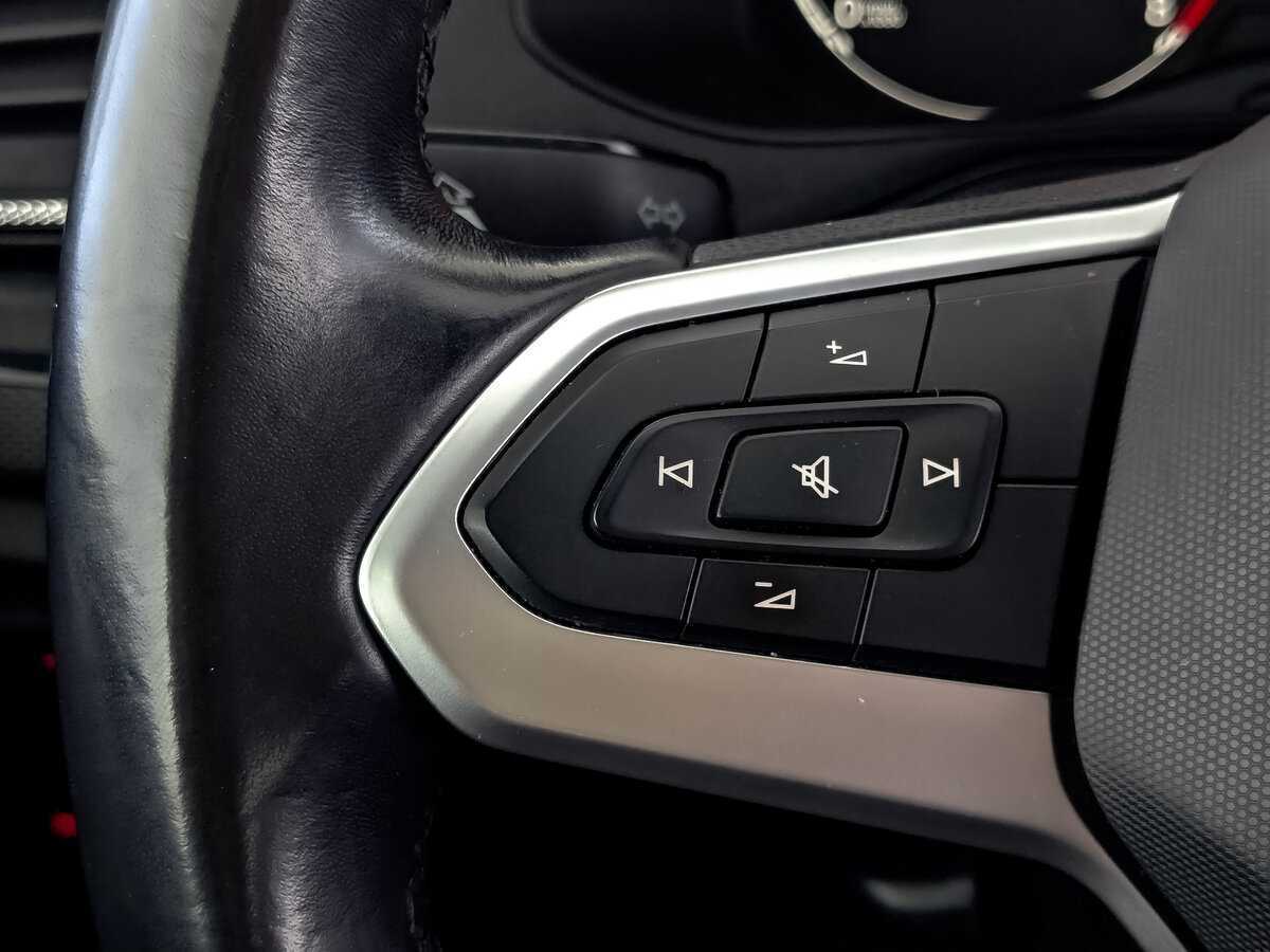 Volkswagen Polo 2020 года с пробегом. Фото: #26