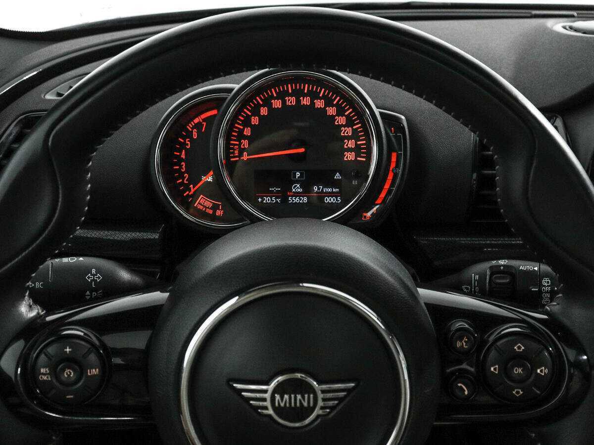 Mini Clubman 2019 года с пробегом. Фото: #19