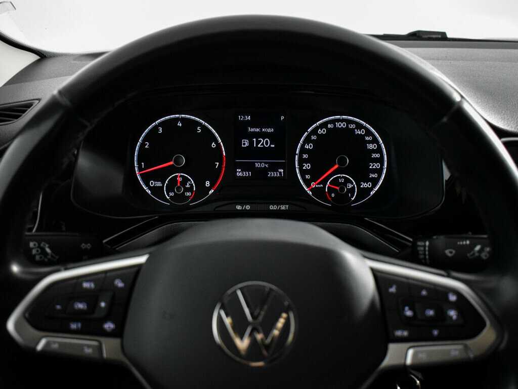 Volkswagen Polo 2020 года с пробегом. Фото: #20