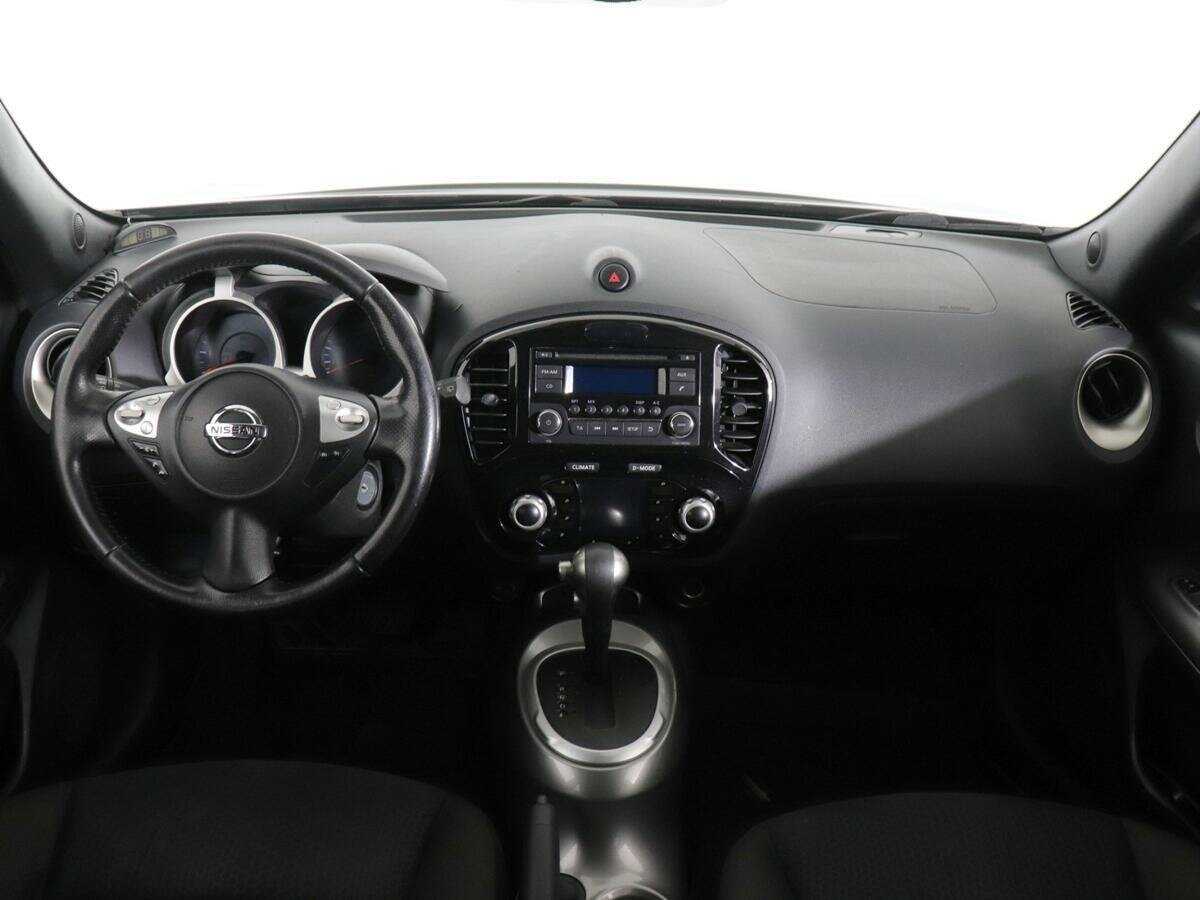 Nissan Juke 2013 года с пробегом. Фото: #17