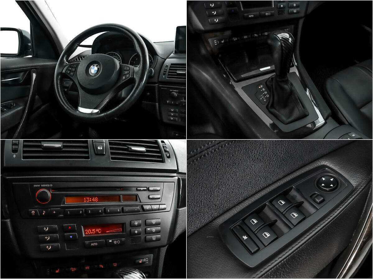 BMW X3 2008 года с пробегом. Фото: #15