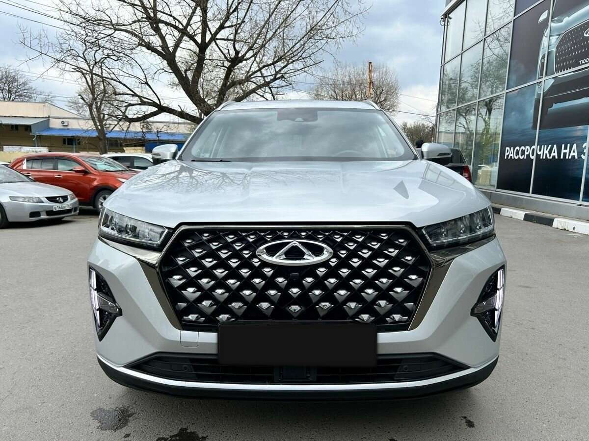 Chery Tiggo 7 Pro Max 2023 года с пробегом. Фото: #6