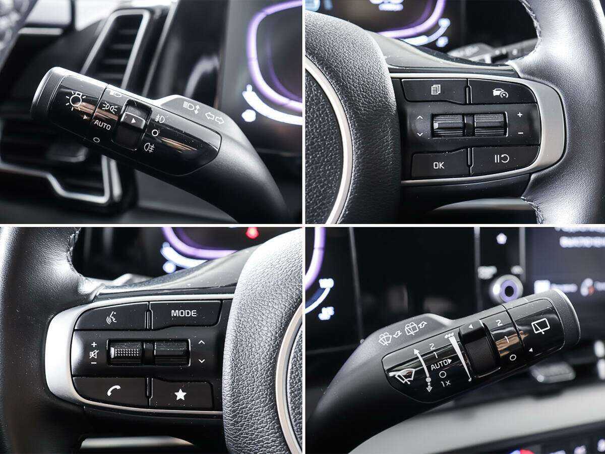 Kia Sportage 2022 года с пробегом. Фото: #16