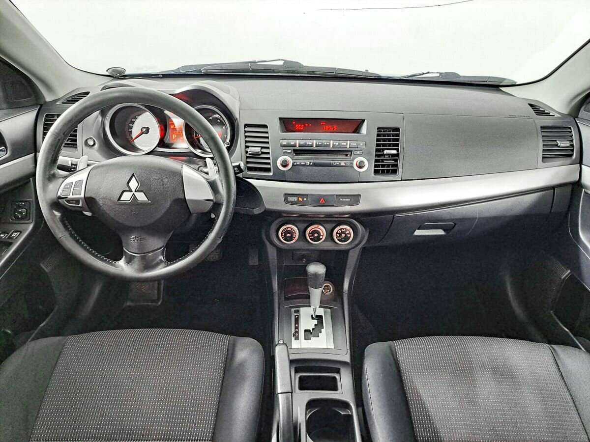 Mitsubishi Lancer 2008 года с пробегом. Фото: #11
