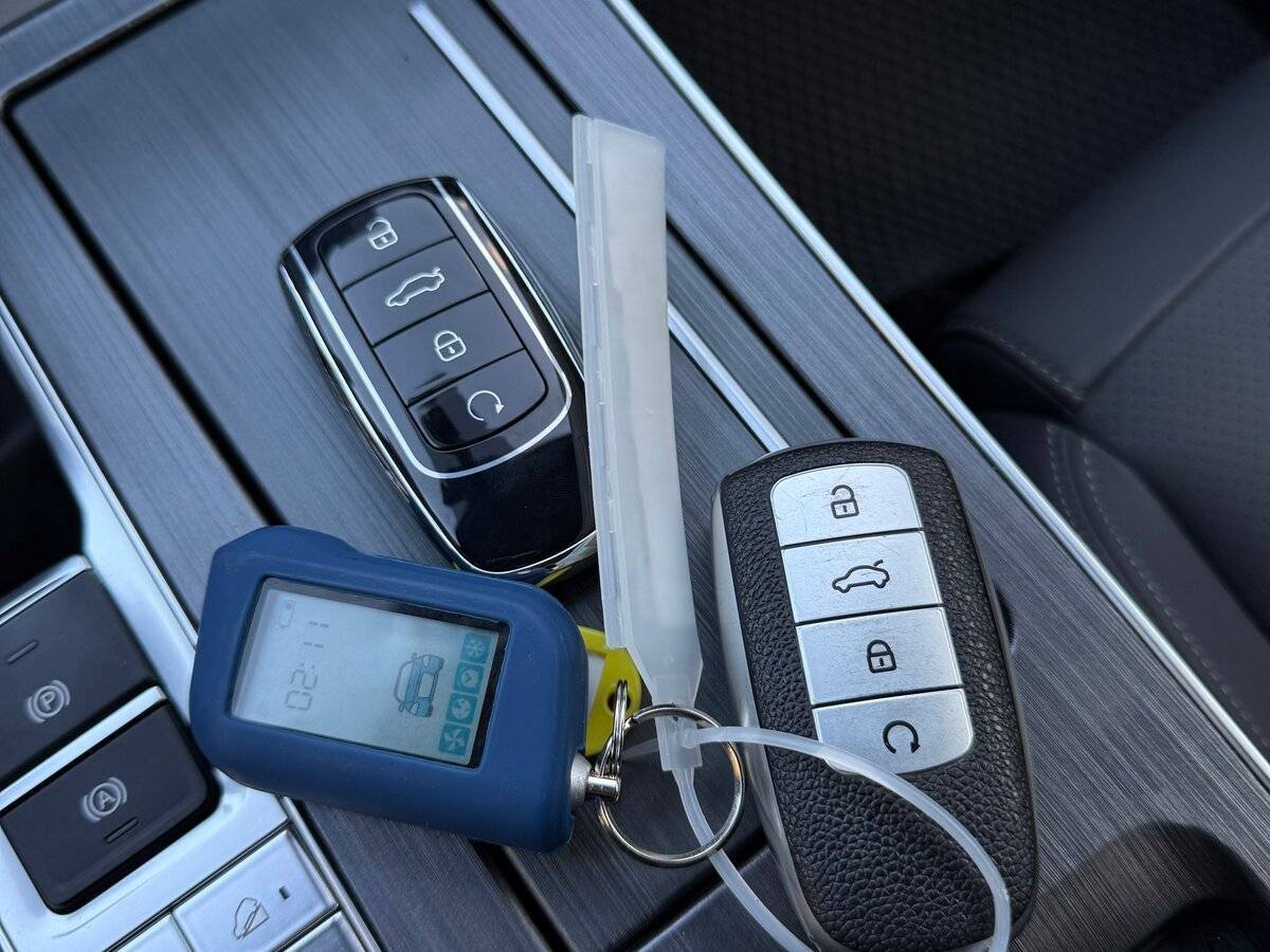 Chery Tiggo 7 Pro Max 2023 года с пробегом. Фото: #18