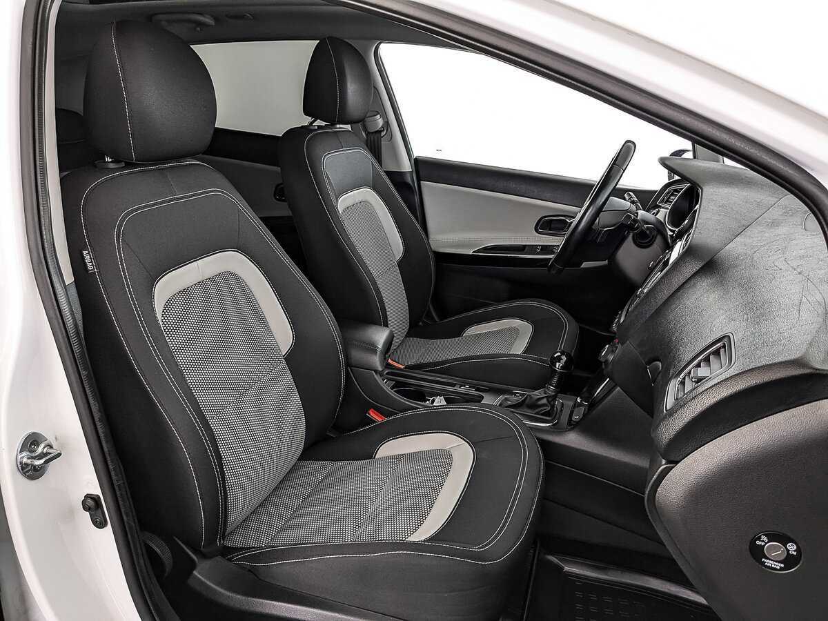 Kia Ceed 2017 года с пробегом. Фото: #22