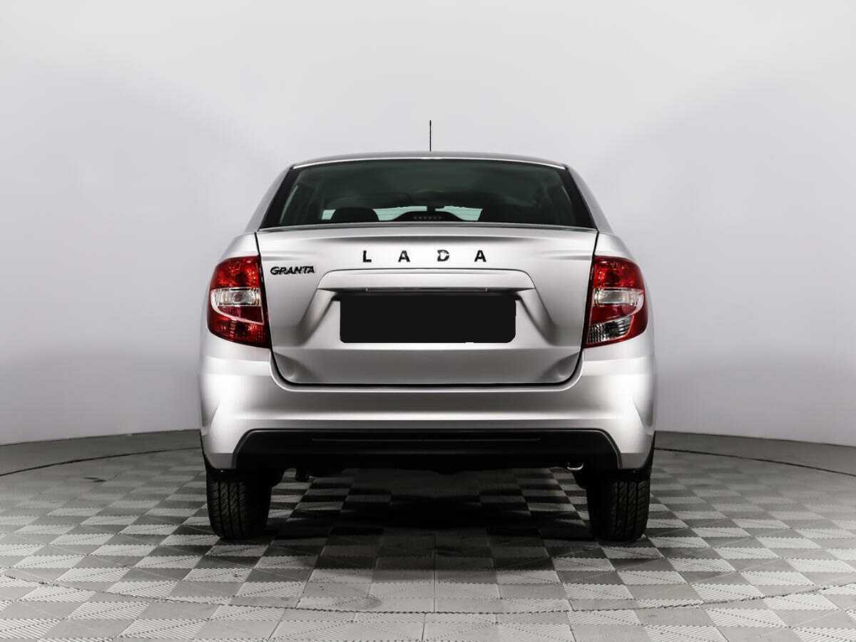 Lada (ВАЗ) Granta 2023 года с пробегом. Фото: #5