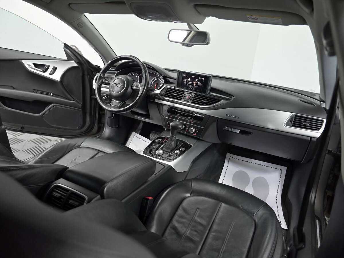 Audi A7 2011 года с пробегом. Фото: #4