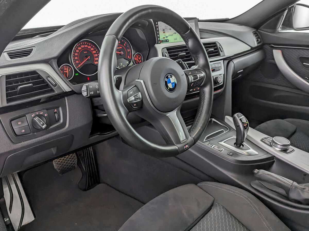 BMW 4 серии 2019 года с пробегом. Фото: #12