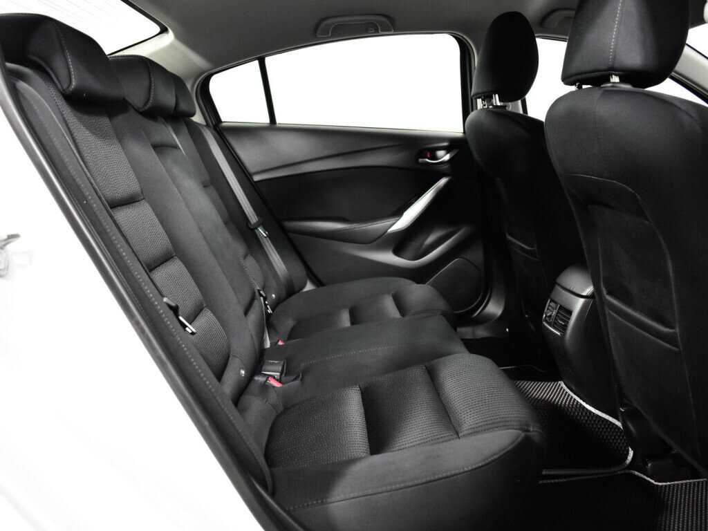 Mazda 6 2015 года с пробегом. Фото: #9