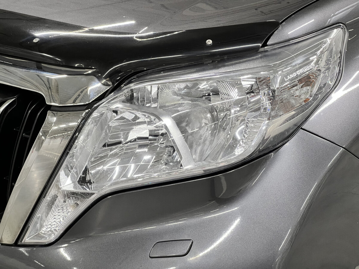 Toyota Land Cruiser Prado 2015 года с пробегом. Фото: #16