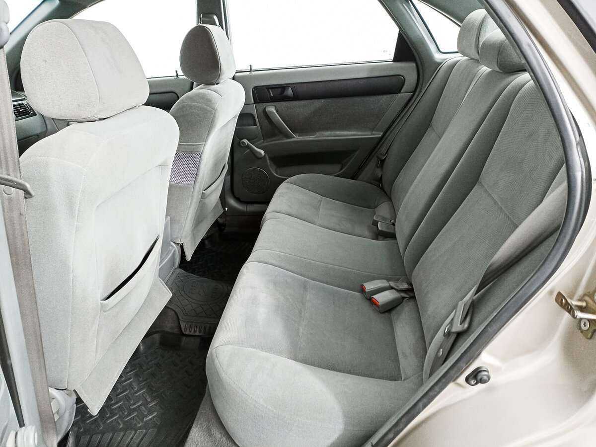 Chevrolet Lacetti 2006 года с пробегом. Фото: #9