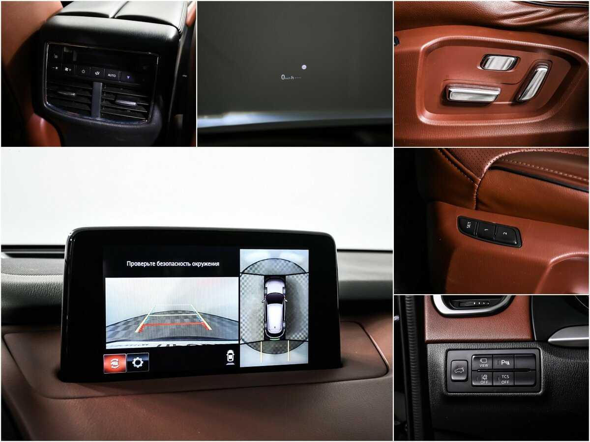 Mazda CX-9 2019 года с пробегом. Фото: #16
