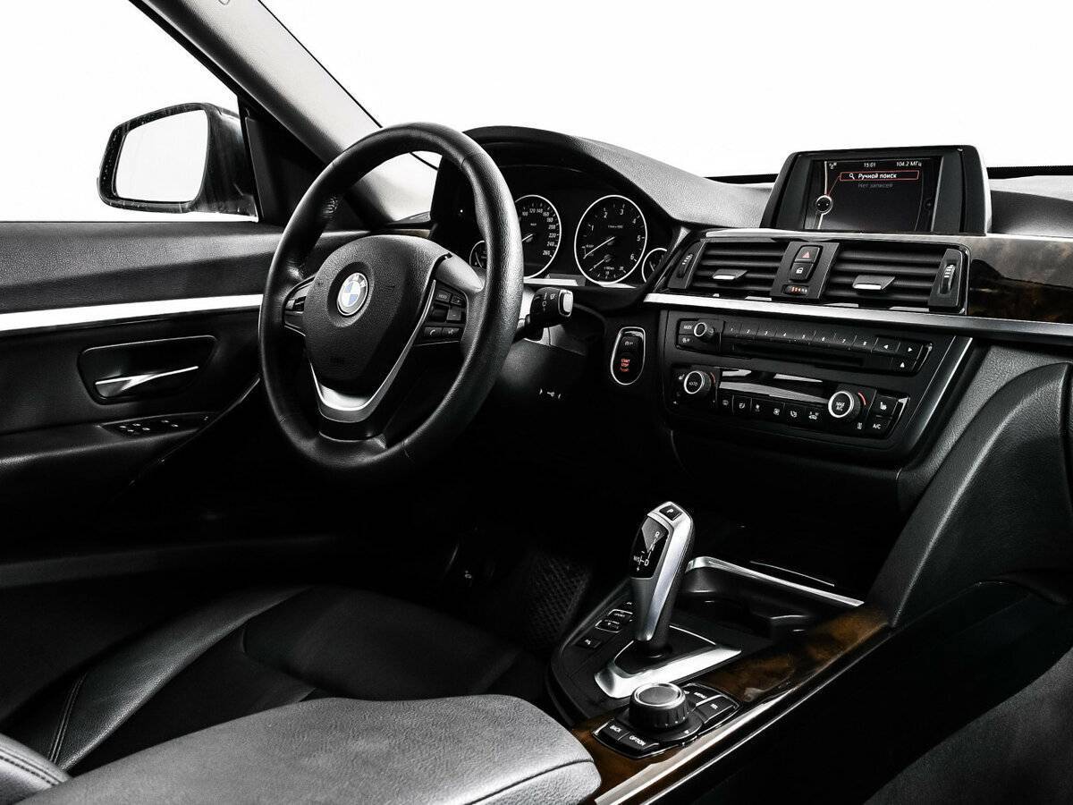 BMW 3 серии 2014 года с пробегом. Фото: #8