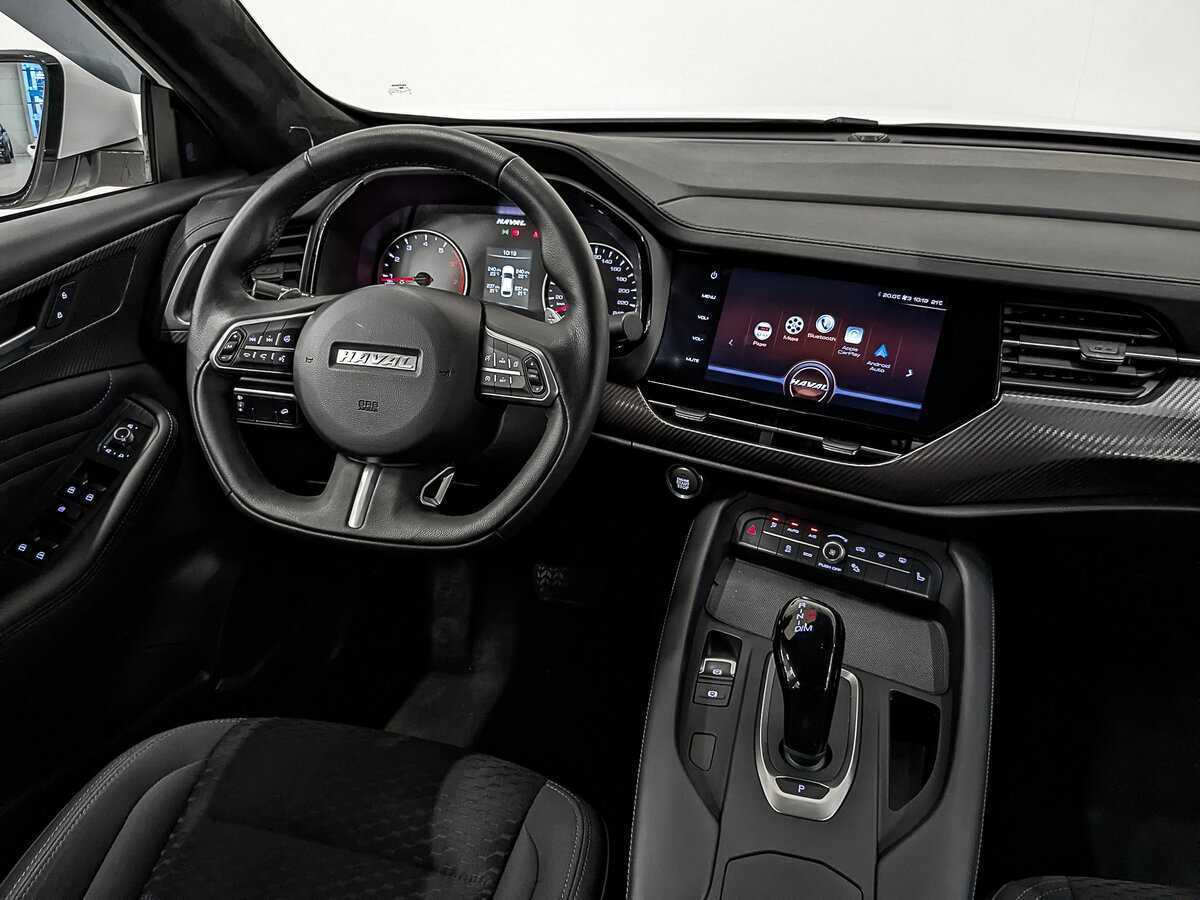 Haval F7x 2022 года с пробегом. Фото: #29