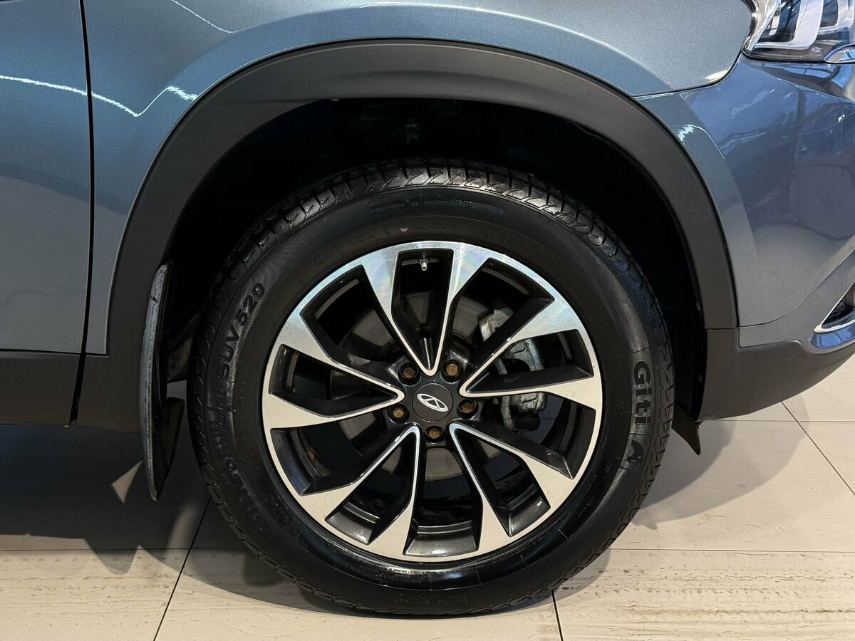 Chery Tiggo 7 2019 года с пробегом. Фото: #7