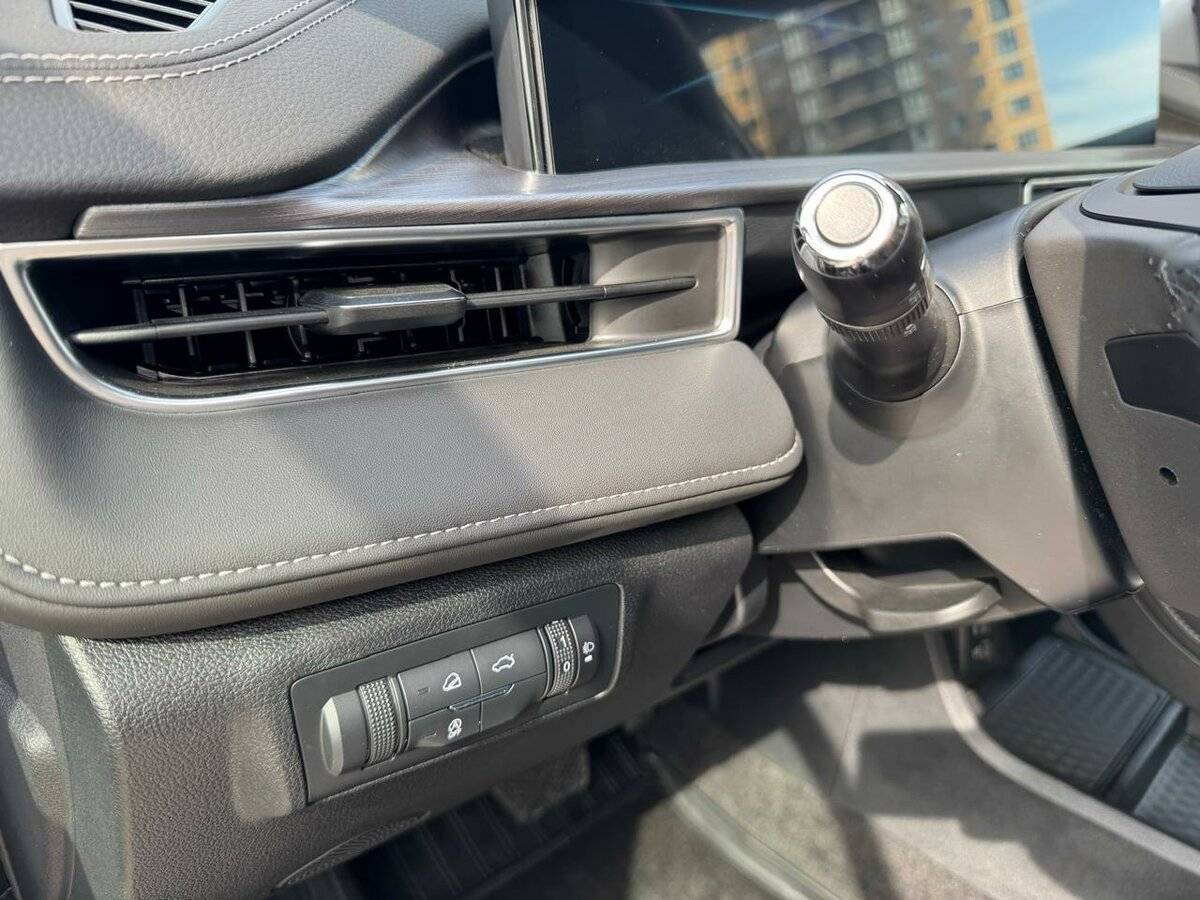 Chery Tiggo 7 Pro Max 2023 года с пробегом. Фото: #9