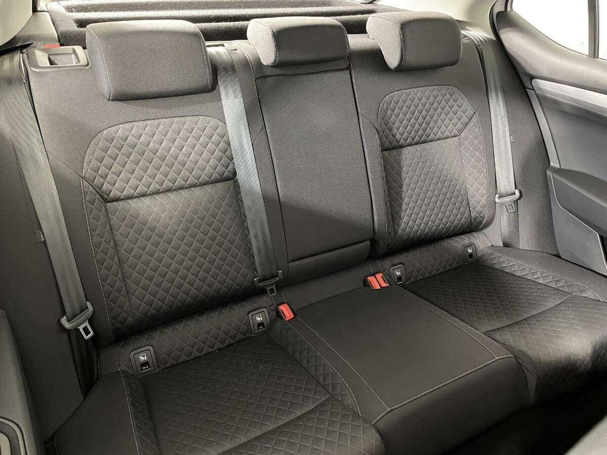 Skoda Superb 2021 года с пробегом. Фото: #13