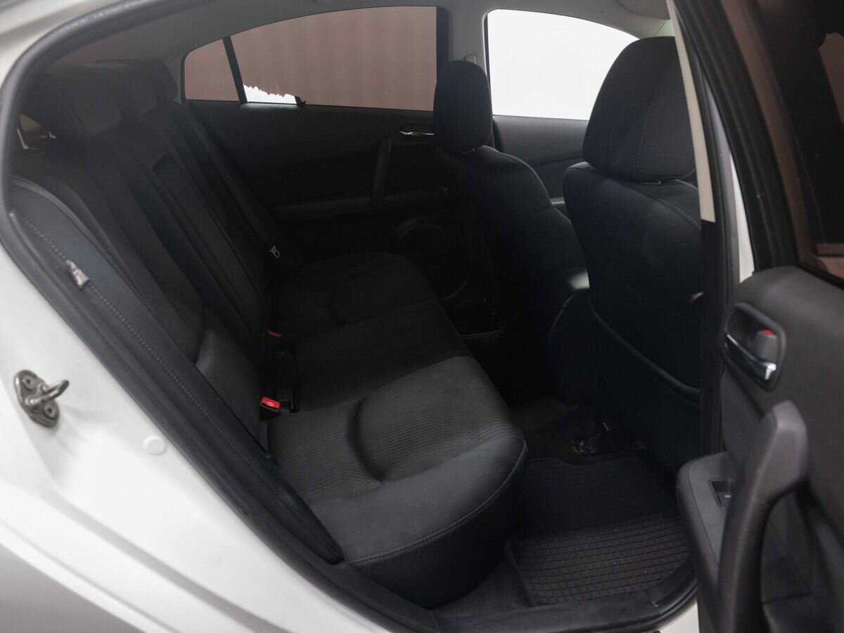 Mazda 6 2011 года с пробегом. Фото: #11