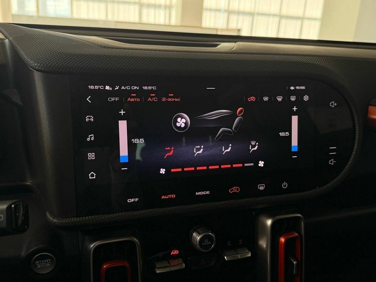 Haval Dargo 2023 года с пробегом. Фото: #26