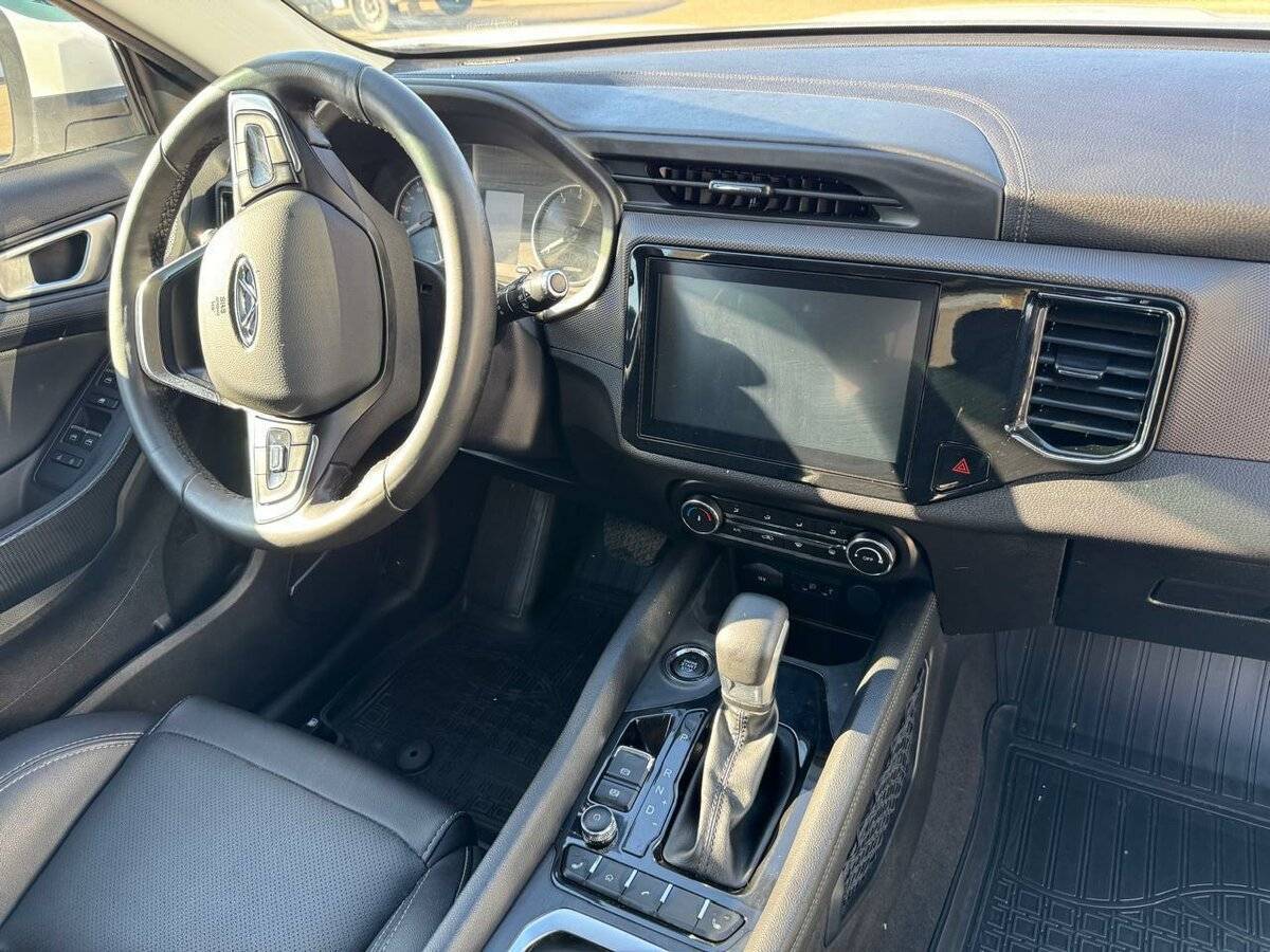 Chery Tiggo 4 2020 года с пробегом. Фото: #13