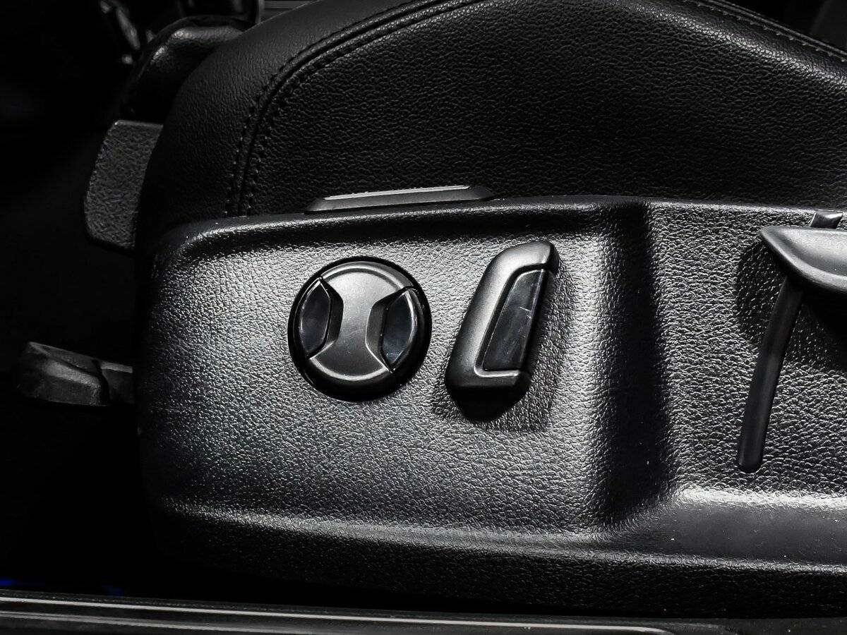 Volkswagen Passat 2018 года с пробегом. Фото: #14