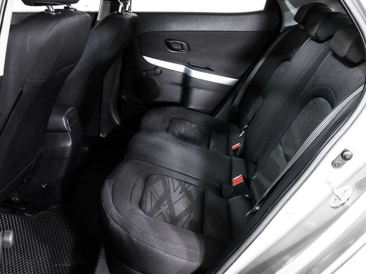 Kia Ceed 2013 года с пробегом. Фото: #8