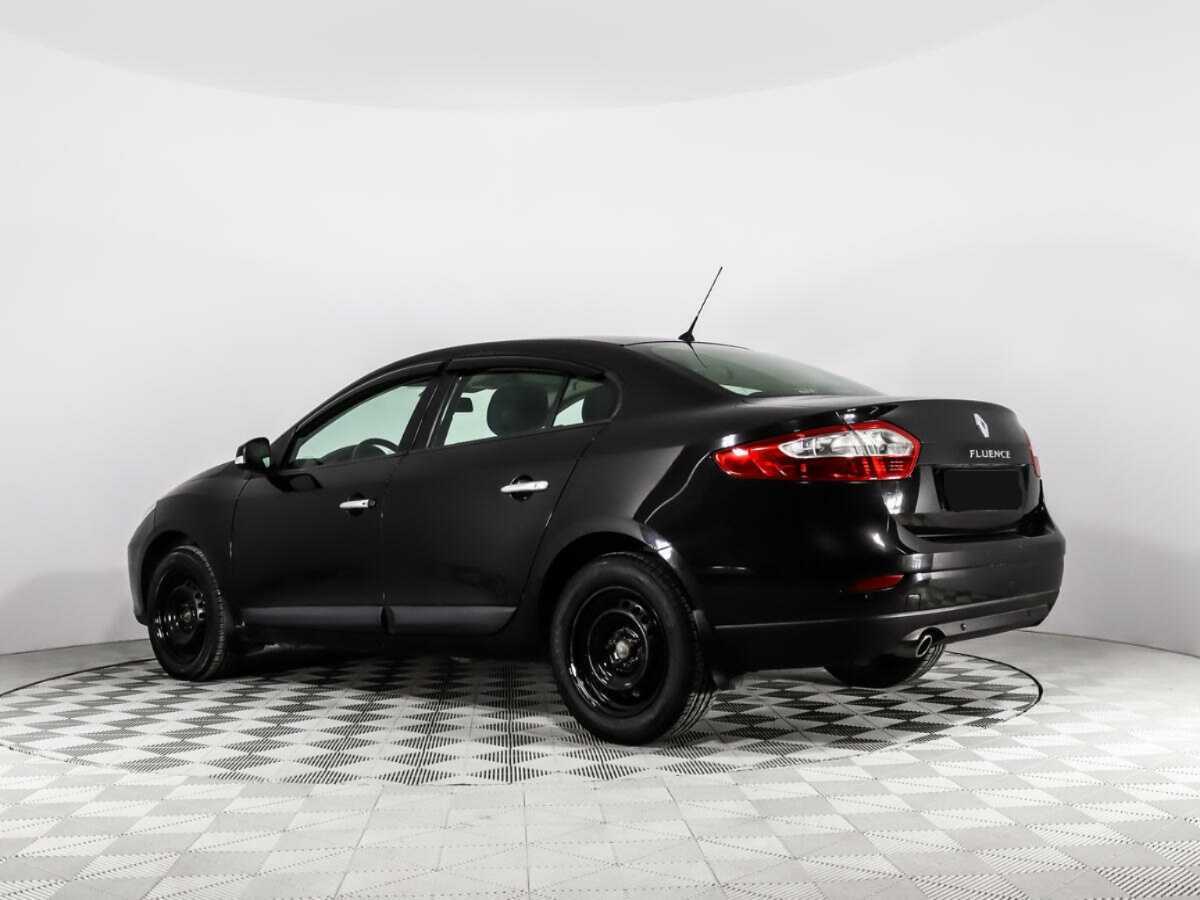 Renault Fluence 2011 года с пробегом. Фото: #6
