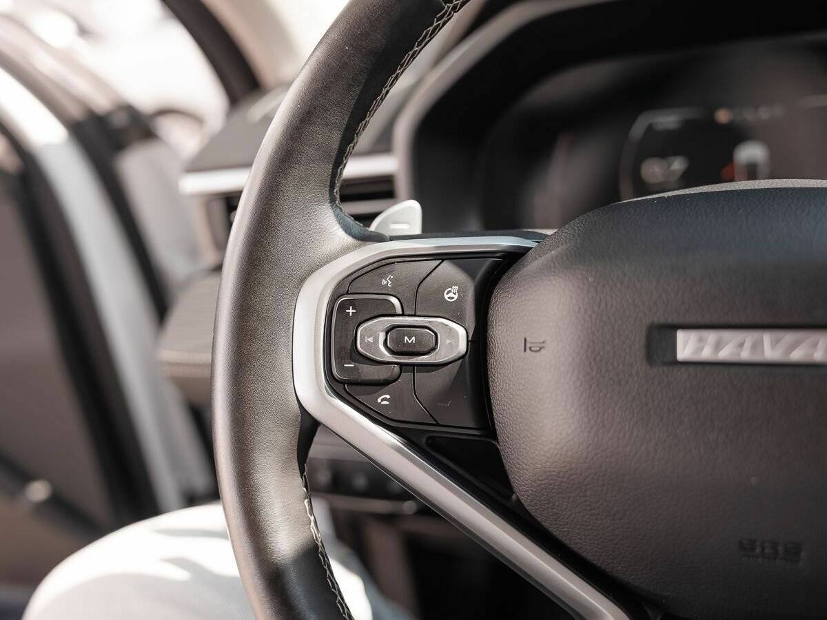 Haval Jolion 2023 года с пробегом. Фото: #13