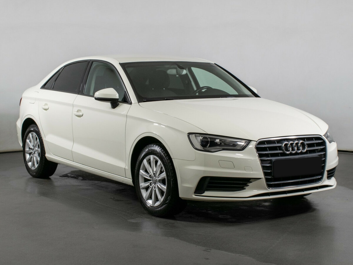 Audi A3 2014 года с пробегом. Фото: #2