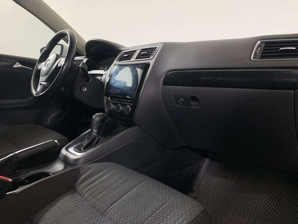 Volkswagen Jetta 2012 года с пробегом. Фото: #10