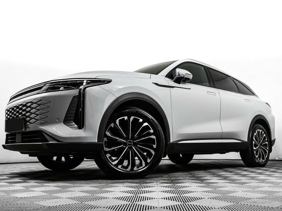 EXEED RX 2023 года с пробегом. Фото: #14