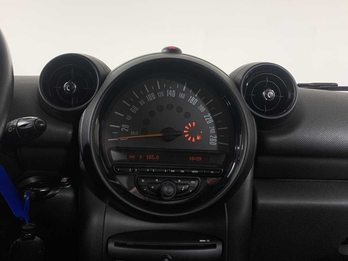 Mini Countryman 2016 года с пробегом. Фото: #15