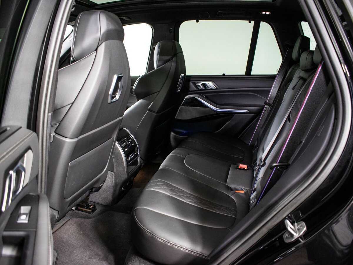 BMW X5 2023 года с пробегом. Фото: #9