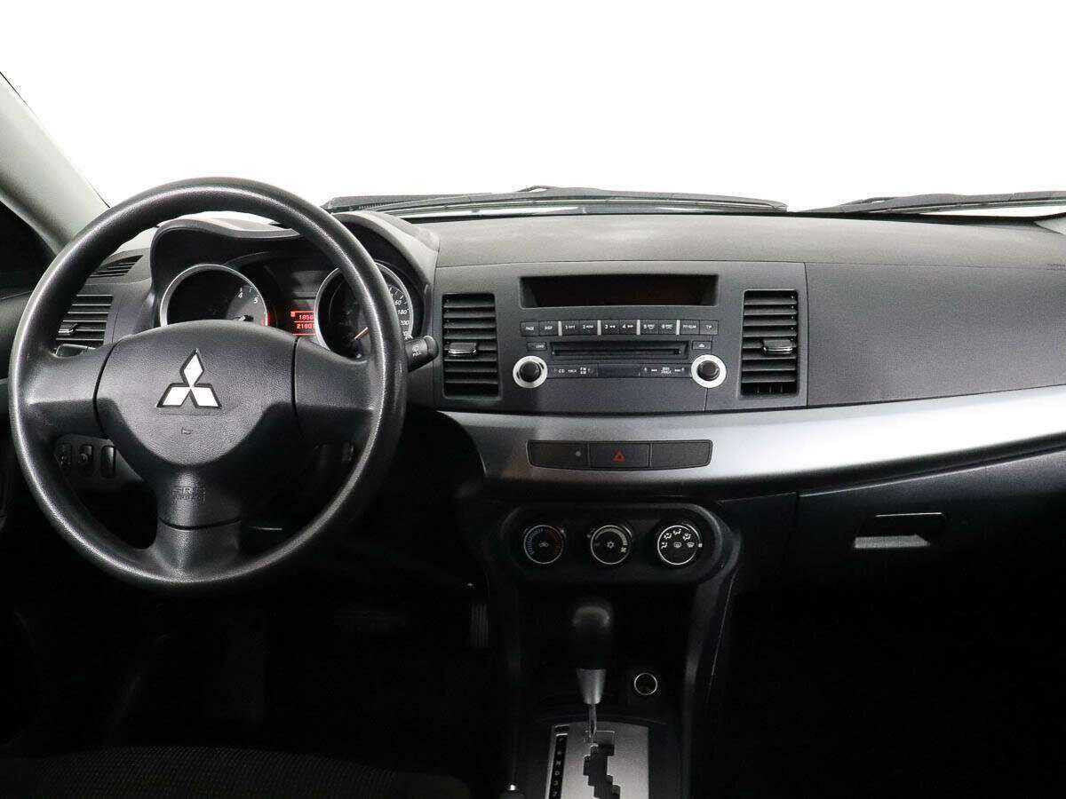 Mitsubishi Lancer 2011 года с пробегом. Фото: #8