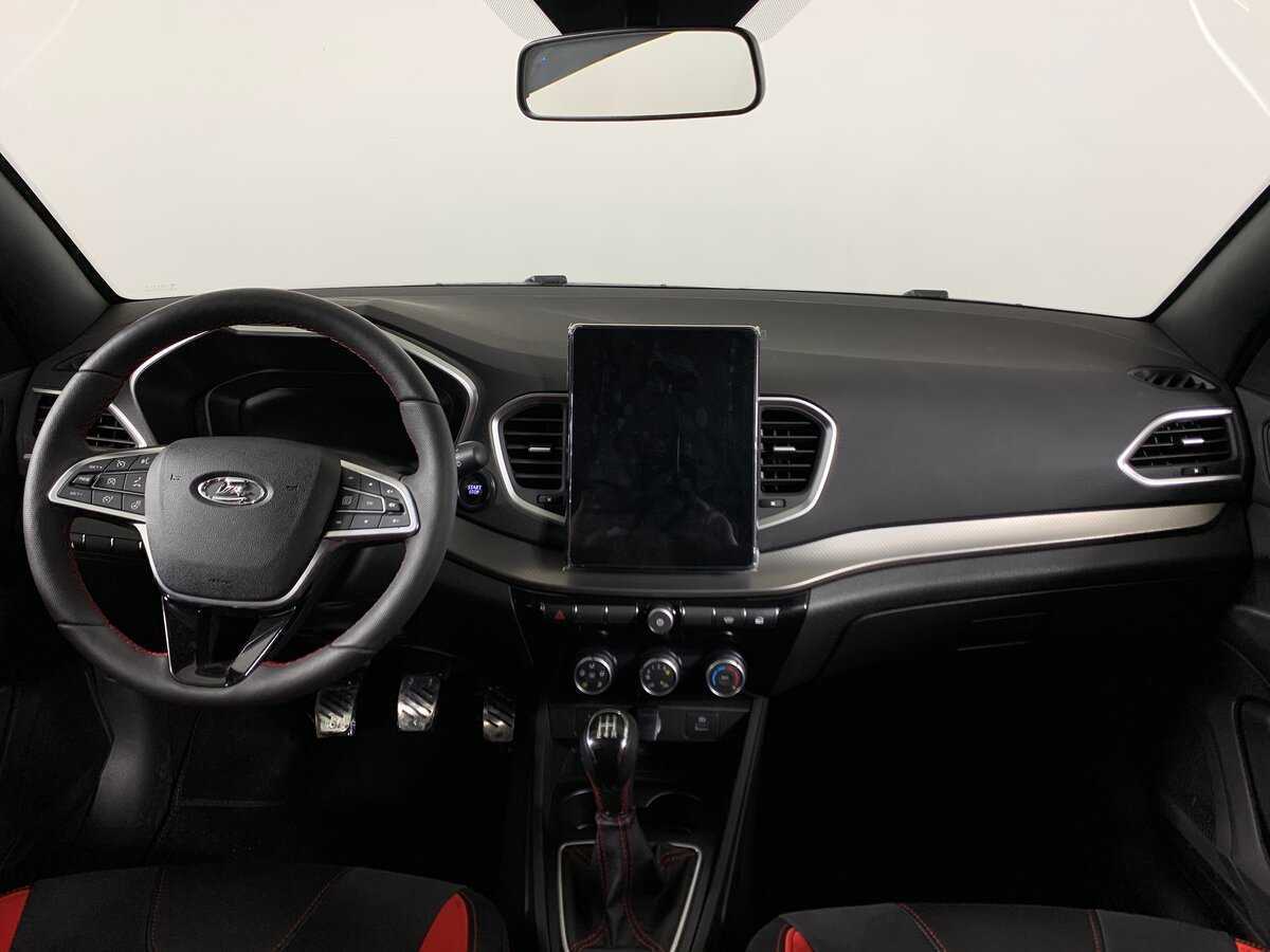 Lada (ВАЗ) Vesta 2024 года с пробегом. Фото: #12